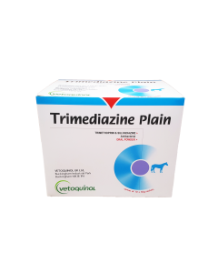 Trimediazine Plain Oral Powder 50g Sachet - Pack 10