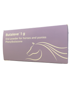 EqueVet-Pro Butaleve 1g Sachets Pk 100