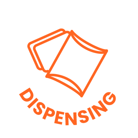 Dispensing