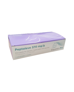 EqueVet-Pro Peptaleve Oral Paste For Horses pk7