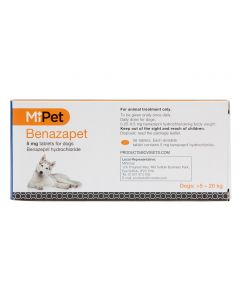 MiPet Benazapet 5mg (Pack of 56)