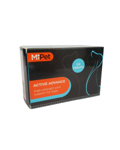 MiPet Active Advance For Dogs Pk120